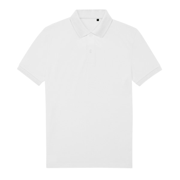 B&C Herr My Eco Polo Shirt XL Mastic Mastic XL