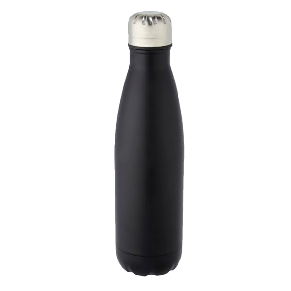 Bullet Cove Rostfritt Stål 500ml Flaska En Storlek Solid Svart Solid Black One Size