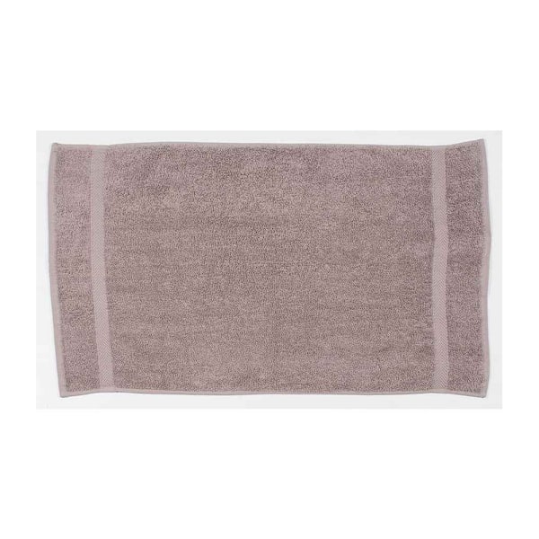 Towel City Lyxig Handduk En Storlek Mokka Mocha One Size