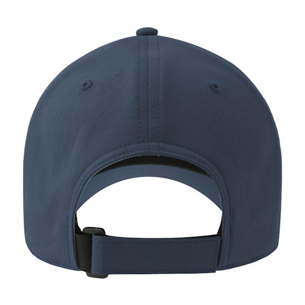 Atlantis Unisex Vuxen 6 Panel Fitted Baseball Cap One Size Marinblå Navy One Size
