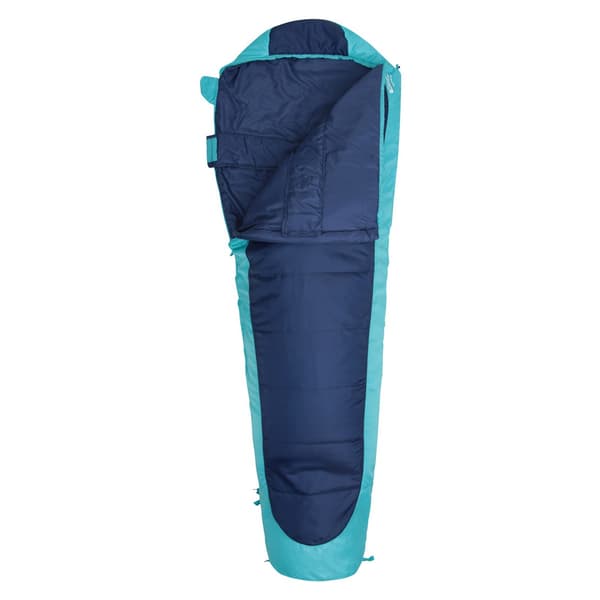 Mountain Warehouse Unisex Adult Microlite 500 Left Zip Midseaso Blue One Size
