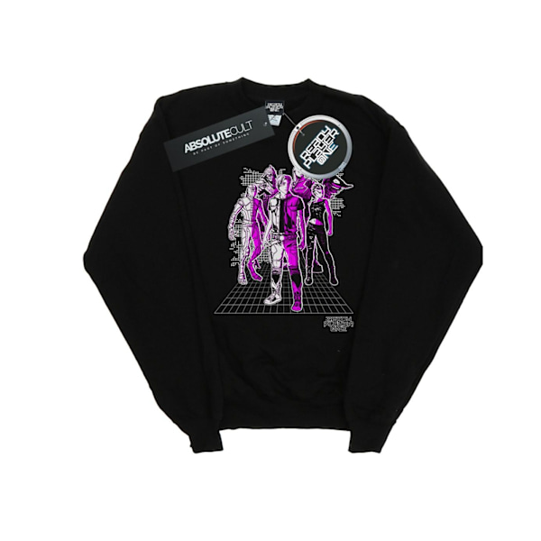 Ready Player One Dam/Damer The High Five Sweatshirt M Svart Black M