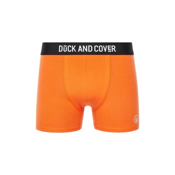 Duck and Cover Herr Thriller Boxershorts (5-pack) XL Multi Multicoloured XL