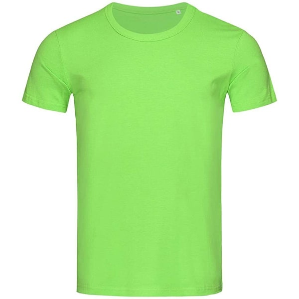 Stedman Mens Stars Ben Crew Neck Tee M Green Flash Green Flash M