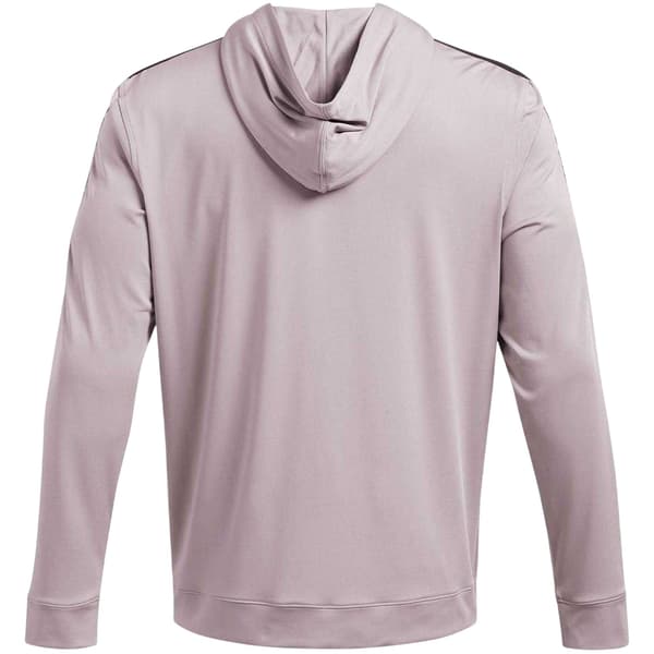 Under Armour Herr Regular Hoodie M Grå Grey M