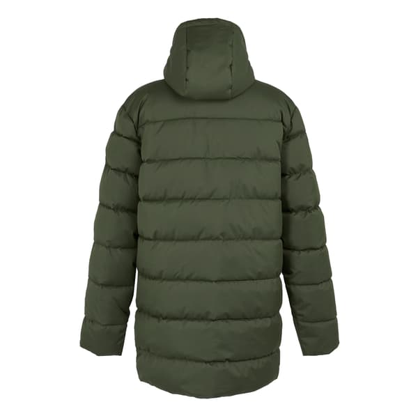 Regatta Lakiver Vadderad Jacka Herr S Mörk Khaki Dark Khaki S