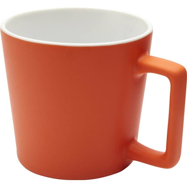 Bullet Cali Keramikmugg 370ml One Size Orange Orange One Size