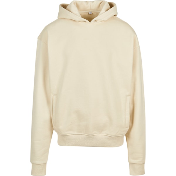 Bygg ditt varumärke Herr Oversized Hoodie 4XL Sand Sand 4XL