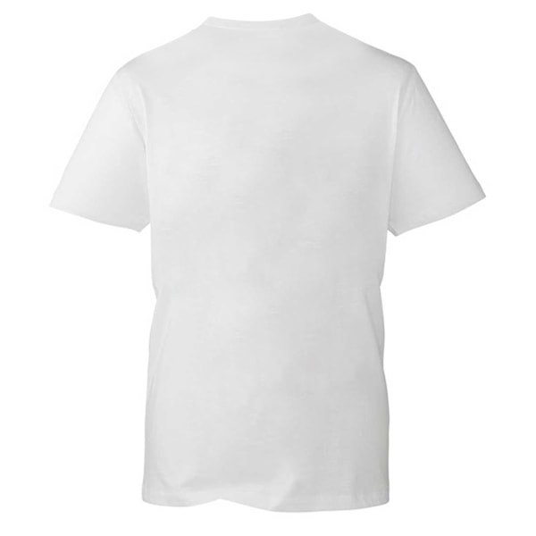Oasis Unisex Adult Be Here Now Illustration Bomull T-shirt XL W White XL