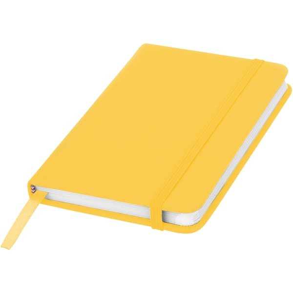 Bullet Spectrum A6 Notebook 14 x 9 x 1,2 cm Gul Yellow 14 x 9 x 1.2 cm