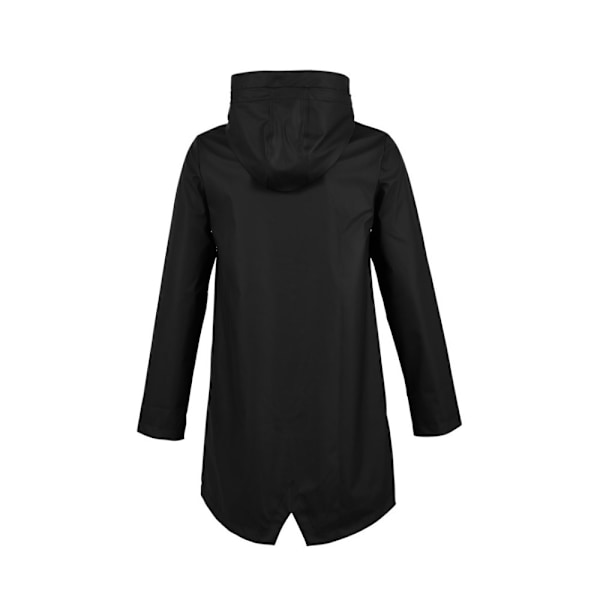 NEOBLU Dam/Dam Antoine Wax Parka XL Deep Black Deep Black XL
