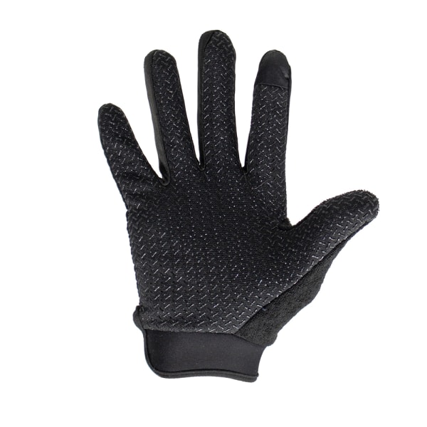 Base 33 Unisex Adult Grip Gloves XL Svart Black XL