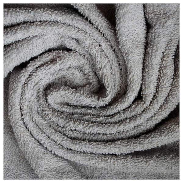 K Collection Handduksset i egyptisk bomull (10-pack) One Size Grå Grey One Size