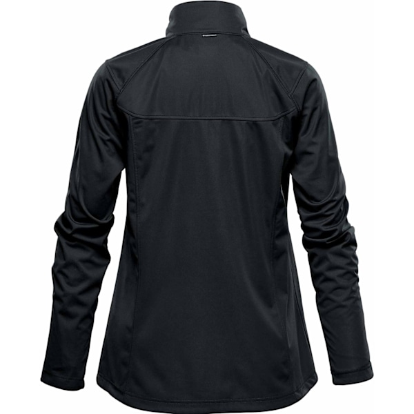 Stormtech Dam/Kvinnor Greenwich Lättvikts Soft Shell Jacka Black S