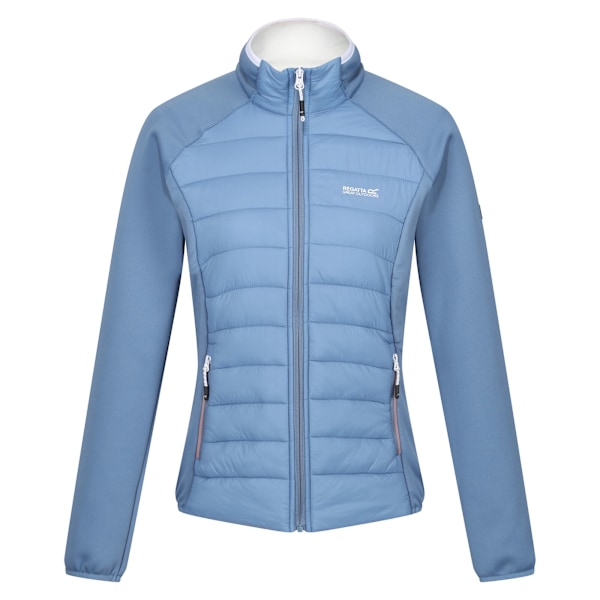 Regatta Dam/Dam Clumber V Hybrid Jacka 8 UK Coronet Blue Coronet Blue/White 8 UK