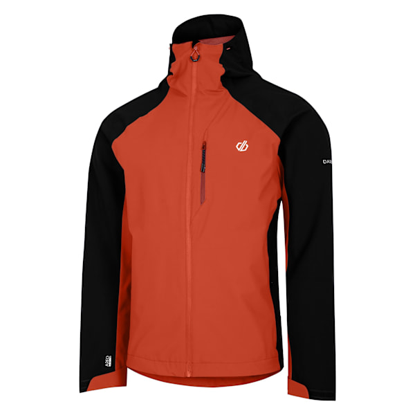 Dare 2B Mountain Series Vattentät Jacka för Män S Cinnamon/Svart Cinnamon/Black S