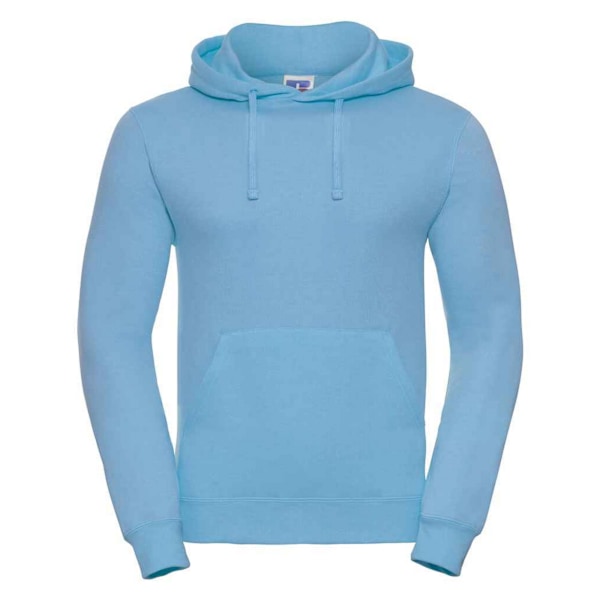 Russell Herr Hoodie L Himmelblå Sky Blue L