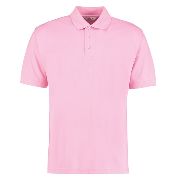 Kustom Kit Klassic Superwash 60°C Klassisk Pikétröja XXL P Pink XXL