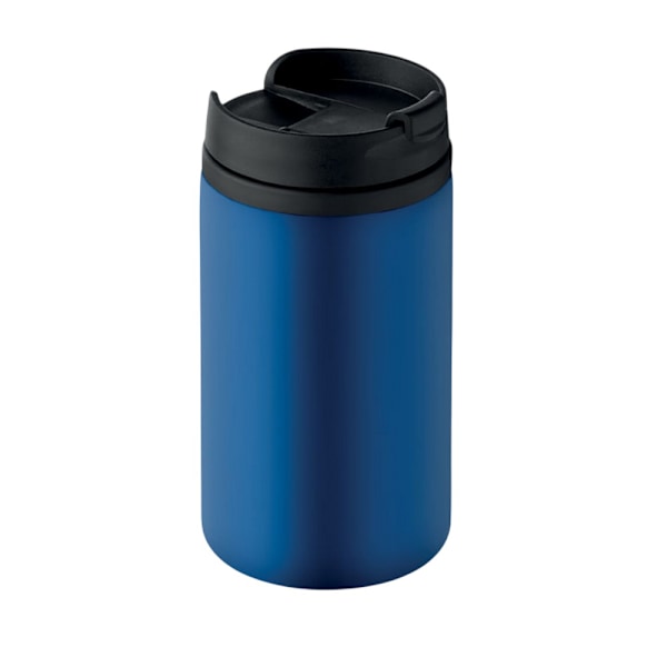 MidOcean Falun Dubbelväggig 250ml Mugg One Size Blå Blue One Size