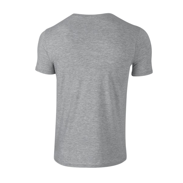 Gildan Unisex Adult Softstyle T-Shirt XL Sports Grey Sports Grey XL