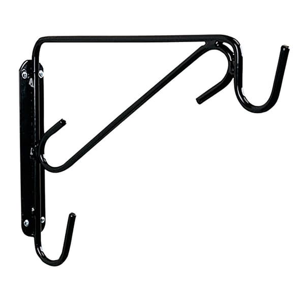 Stubbs US Horse Harness Rack One Size Black Black One Size