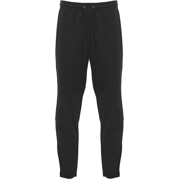 Roly Barn/Barn Neapolis Joggingbyxor 6 År Solid Svart Solid Black 6 Years