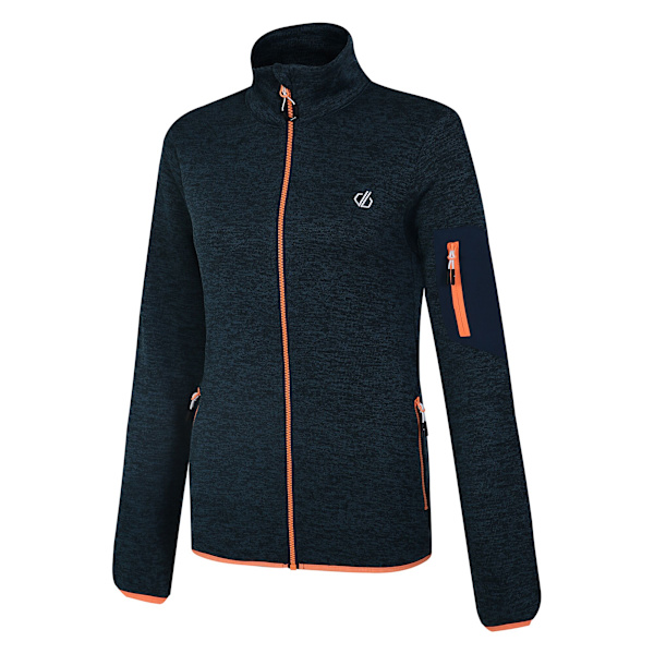 Dare 2B Dam/Dam Torrek Fleece Tröja 8 UK Moonlight Denim Moonlight Denim 8 UK