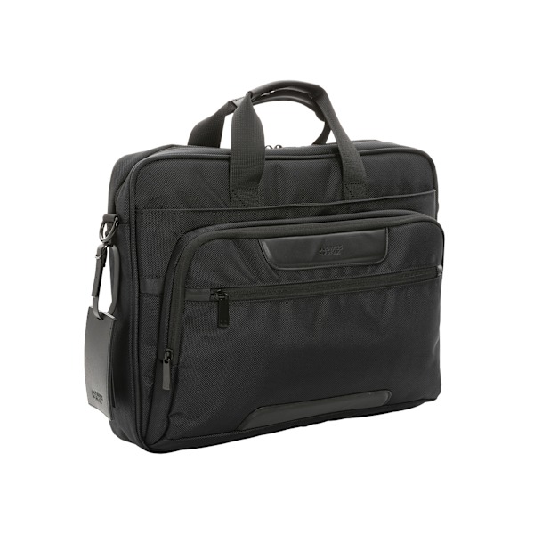 Swiss Peak Voyager RPET Aware Laptopväska One Size Svart Black One Size