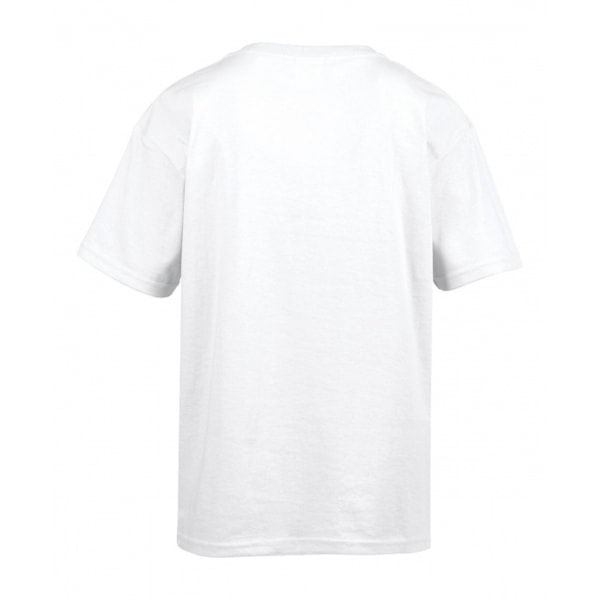 Gildan Softstyle T-shirt L Vit White L