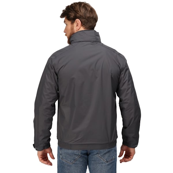 Regatta Professional Herr Vattentät Isolerad Jacka S Seal Gr Seal Grey/Black S