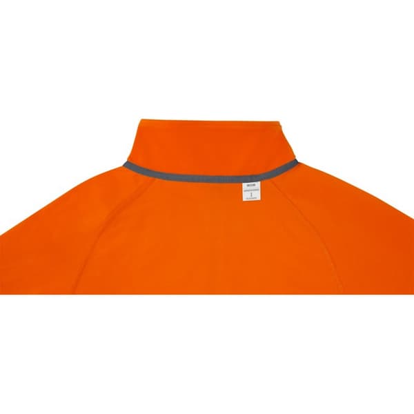 Elevate Essentials Dam/Kvinnor Zelus Fleecejacka XS Orange Orange XS
