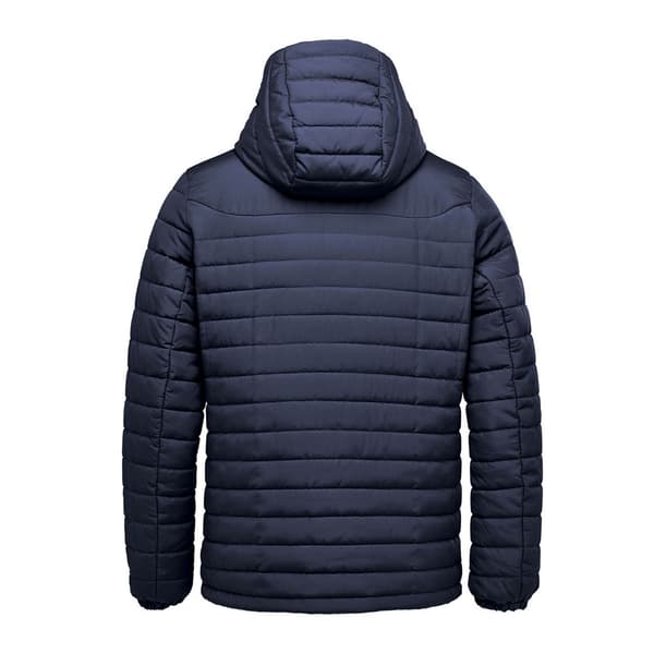 Stormtech Nautilus Vadderad Jacka för Män XL Navy Navy XL