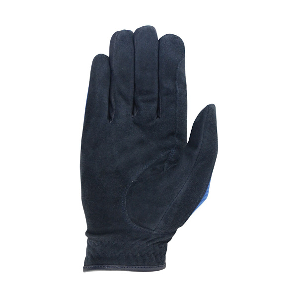 Hy Signature Emblem Ridhandskar XS Marinblå Navy XS