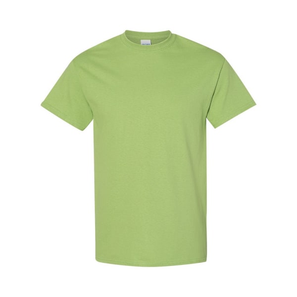 Gildan Herr Heavy Cotton T-Shirt M Kiwi Kiwi M