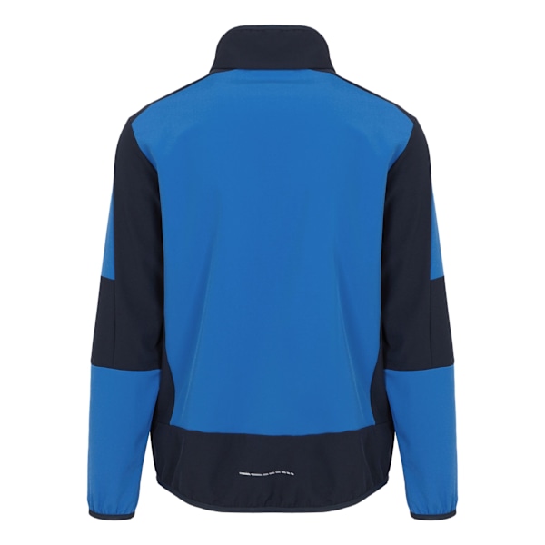 Regatta Professional Unisex Vuxen 2-Lagers Softshelljacka XXL Strong Blue/Navy XXL