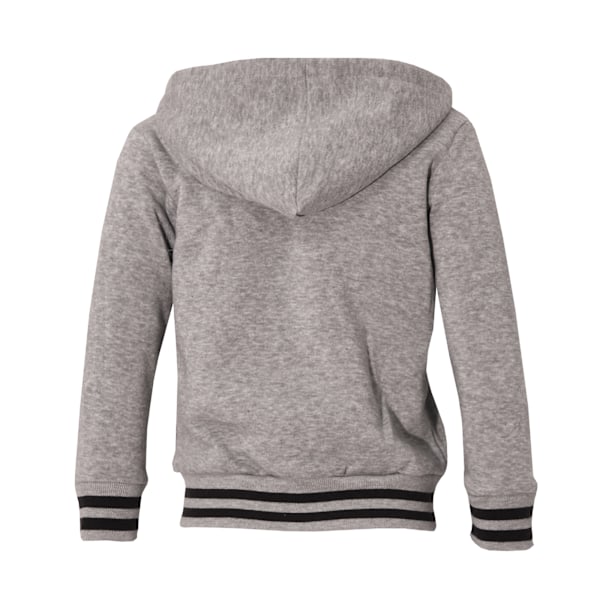 Yo-Kai Watch Pojkar Karaktärer Full Zip Hoodie 4 År Grå Melange Grey Melange 4 Years