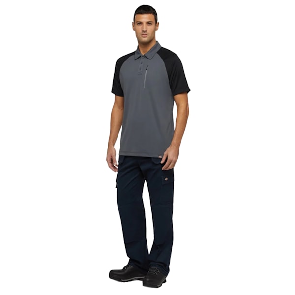 Dickies Herr Everyday Hölsterfickor Arbetsbyxor 38R Mörk Nav Dark Navy 38R