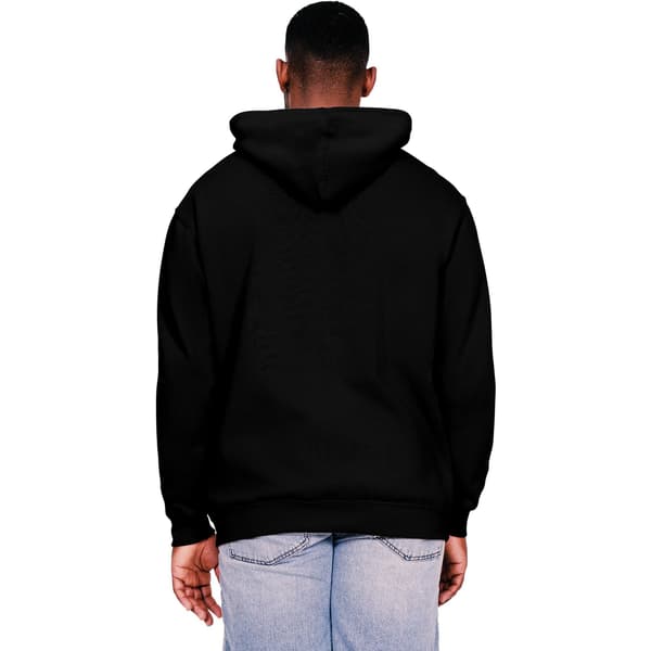Casual Classics Herr Core Ringspun Bomull Oversized Hoodie XL B Black XL