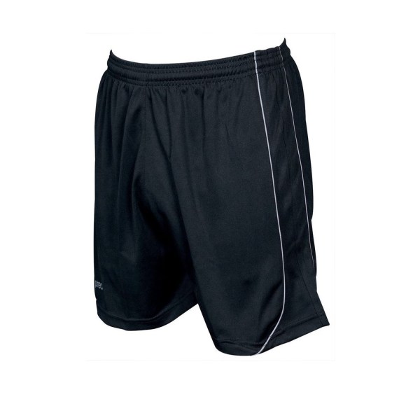 Precision Unisex Adult Mestalla Shorts XL Svart/Vit Black/White XL