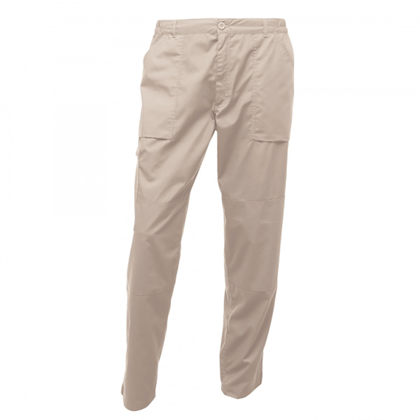 Regatta Workwear Action byxa för män (vattenavvisande) 30 Short Lichen 30 Short