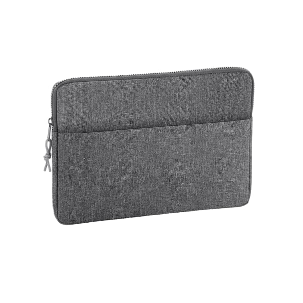 Bagbase Essential Laptop Fodral One Size Grå Marl Grey Marl One Size