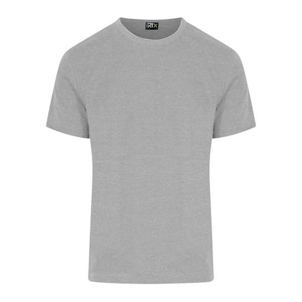 PRO RTX Mens Pro T-Shirt 4XL Gråmelerad Grey Heather 4XL