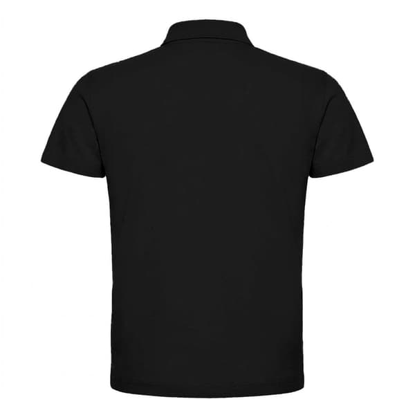 B&C Herr ID.001 Bomullspiké XL Svart Black XL