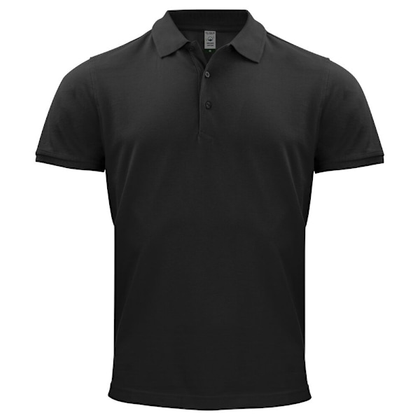 Clique Klassisk OC Pikétröja för Män 4XL Svart Black 4XL