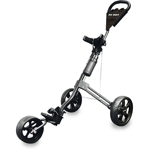Longridge Golfvagn One Size Svart Black One Size