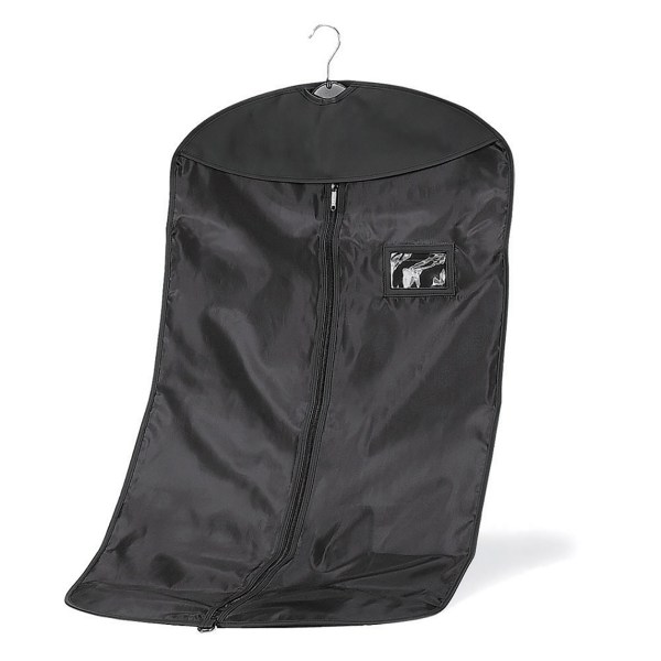 Quadra Suit Cover Bag (paket med 2) One Size Black Black One Size