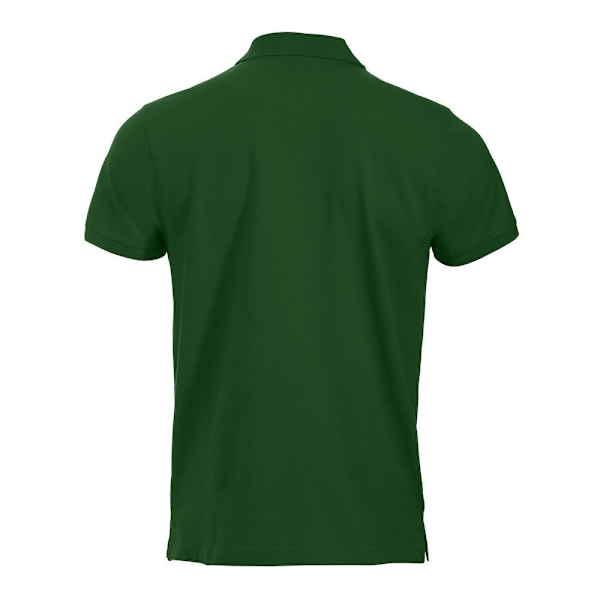 Clique Classic Lincoln Polo Shirt M Flaskegrön Bottle Green M