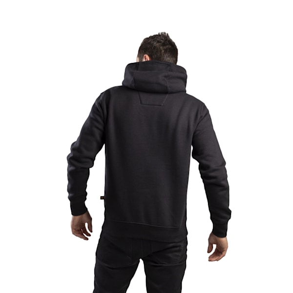 Caterpillar Trademark CW10646 Huvtröja / Herrtröjor BLACK Large