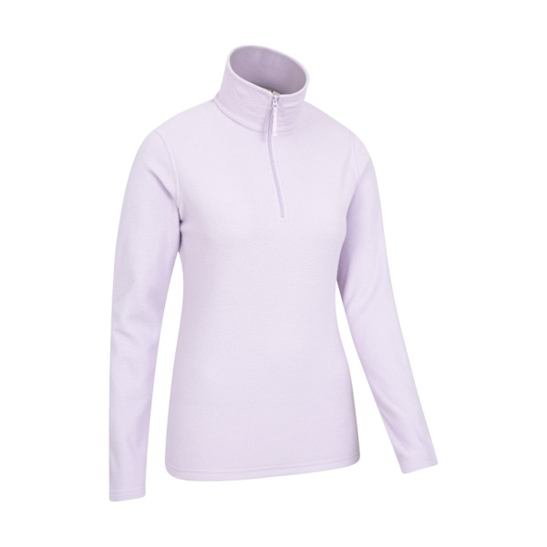 Mountain Warehouse Dam/Dam Camber II Fleece Tröja S Lila Purple S
