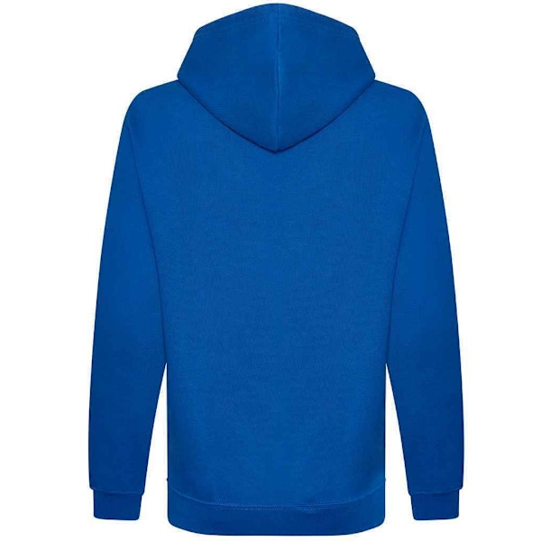 Awdis Herr Organic Hoodie XXL Royal Blå Royal Blue XXL